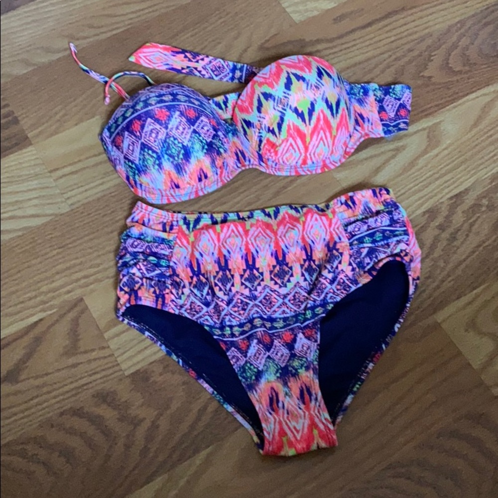 2 Piece Swimsuit